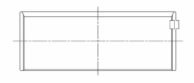 ACL Rod Bearing Set AEB8B1663H-01