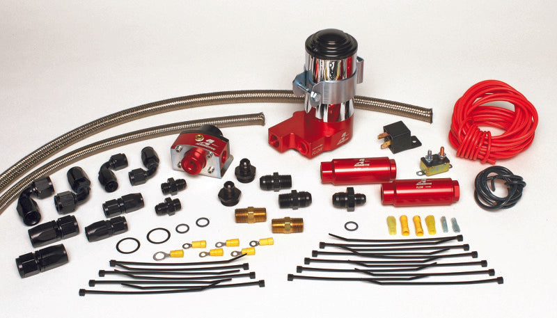 Aeromotive SS Carbureted Fuel System
