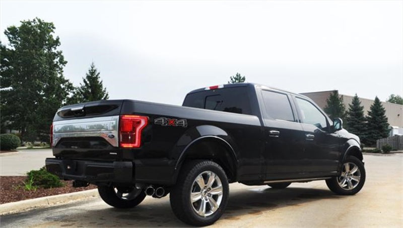 Corsa Performance 2015 Ford F-150 5.0L V8 163.7In Wheelbase 3In Resonator Delete