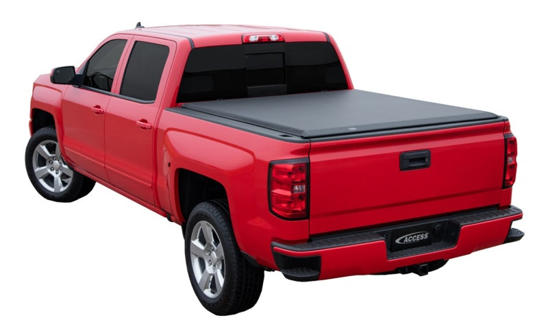Access Original 06-08 I-350 I-370 Crew Cab 5ft Bed Roll-Up Cover 12249