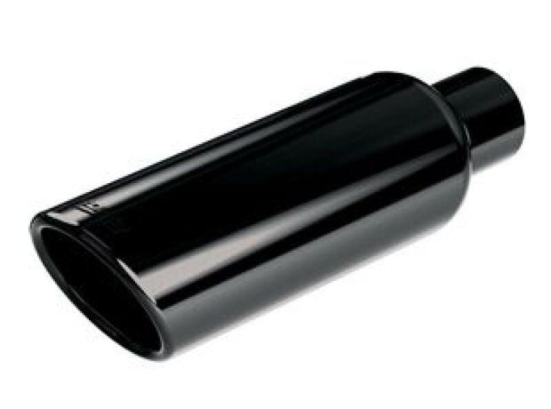 Borla 21-22 Chevrolet Tahoe 5.3L V8 AT 2/4WD Touring Cat-Back Exhaust (Black Chrome) 140854BC