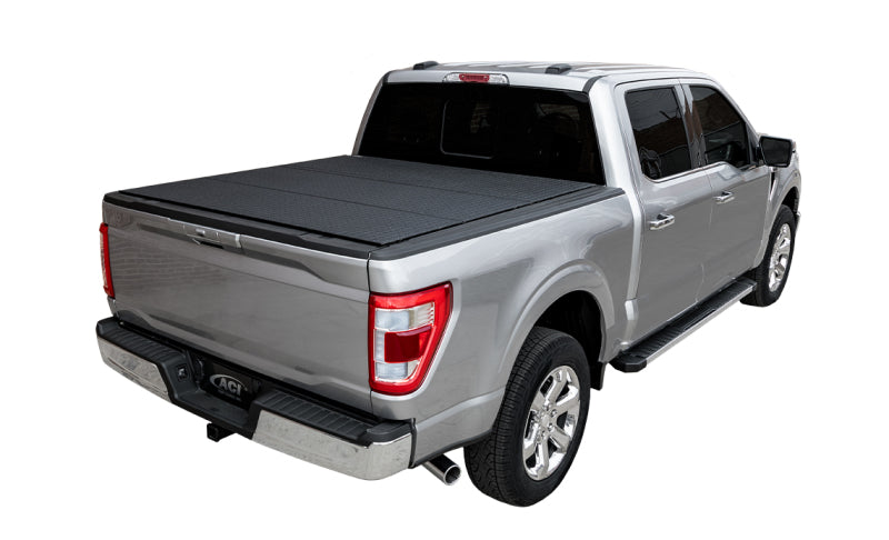Access LOMAX Professional Series Tri-Fold Cover 2019+ Ford Ranger 5ft Bed B0010059