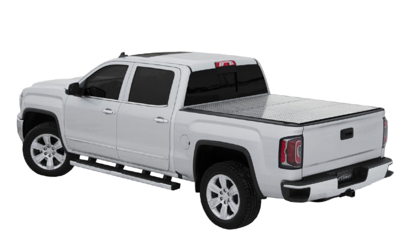 Access LOMAX Professional Series Tri-Fold Cover 17-19 Honda Ridgeline 5ft Bed B0060019