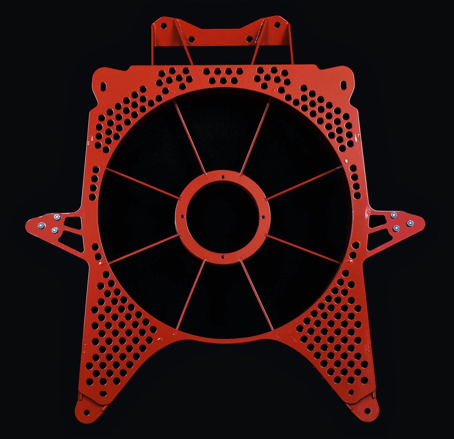 FastLab UTV Reinforced Metal Fan Shroud for Can-Am X3