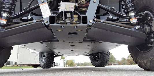 Trail Armor iMpact A-Arm CV Front and Rear Boot Guards for 2016-17 Yamaha Wolverine