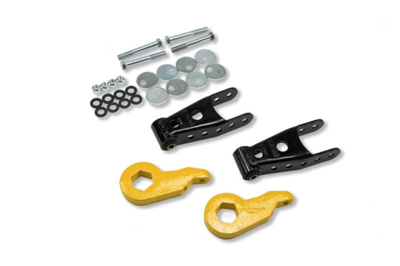 Belltech LOWERING KIT W/O SHOCKS 936