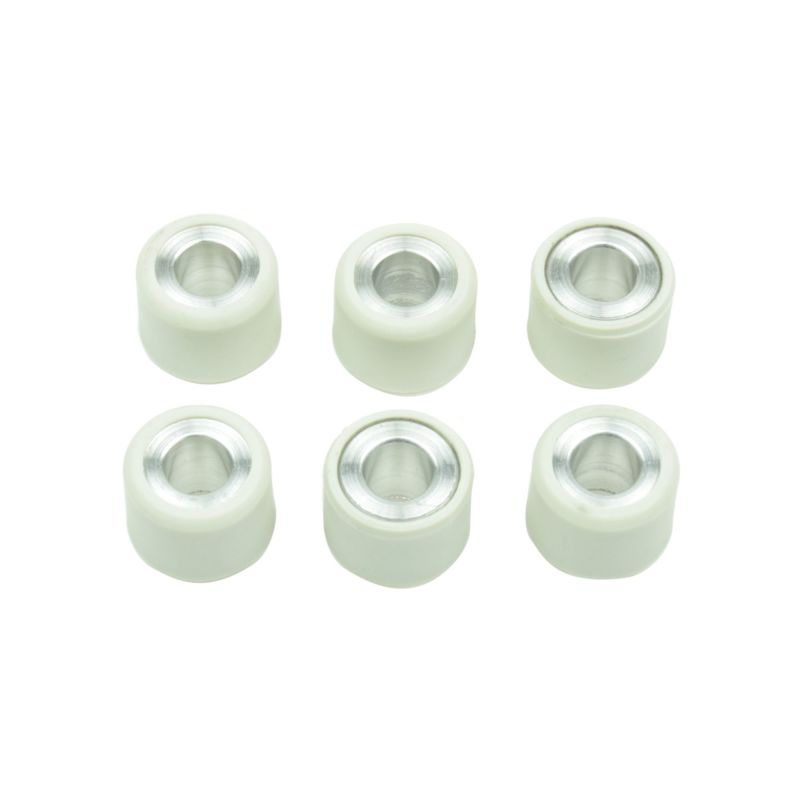 Athena Aprilia 50 Variator Rollers Kit (15x12 gr.6) - Set of 6 S41000030P004