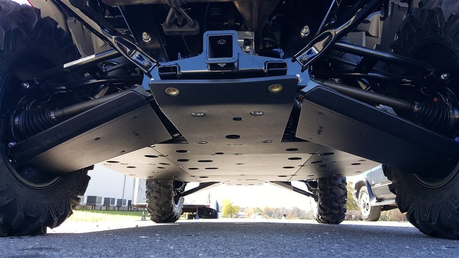 Trail Armor Full Skids for 2016-22 Honda Pioneer 1000