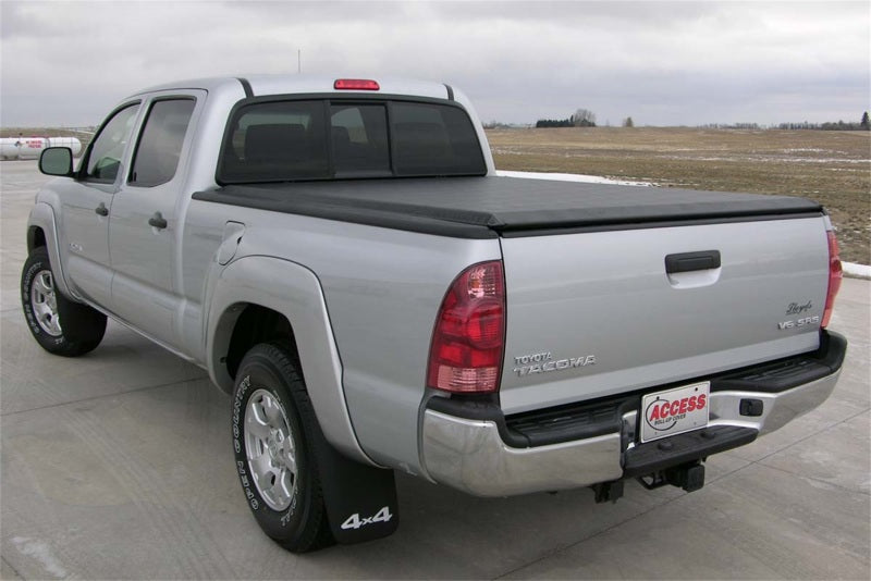 Access Literider 01-04 Tacoma Double Cab 5ft Bed Roll-Up Cover 35049