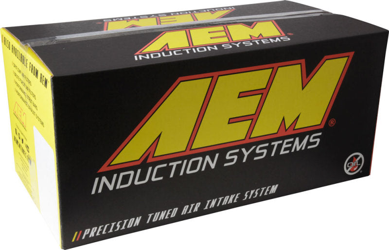 AEM Induction AEM 06 Mazda MX-5 Polished Cold Air Intake 21-640P