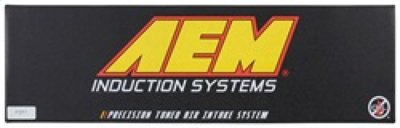 AEM Induction AEM 92-95 Honda Civic Polished Cold Air Intake 21-401P