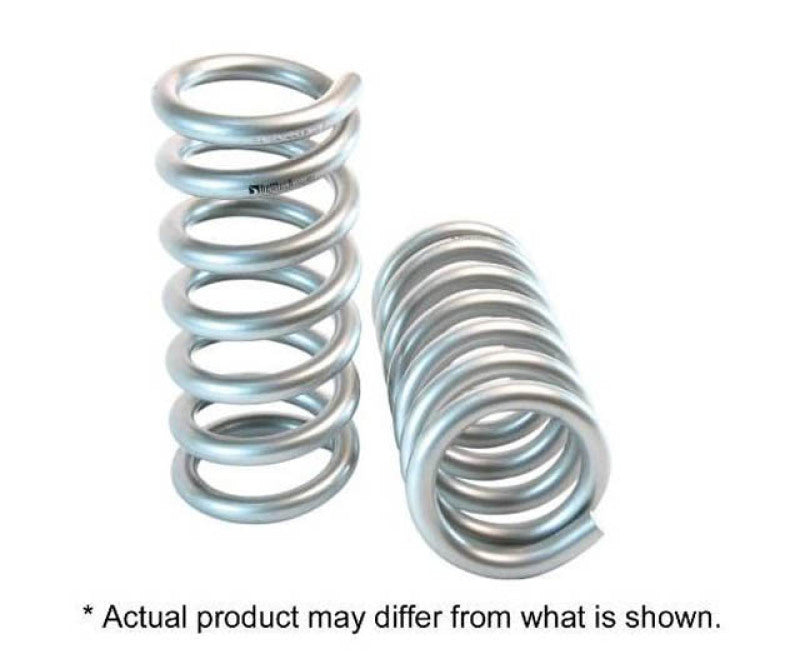 Belltech Coil Spring Set 98-03 Ranger Std/ext Cabs
