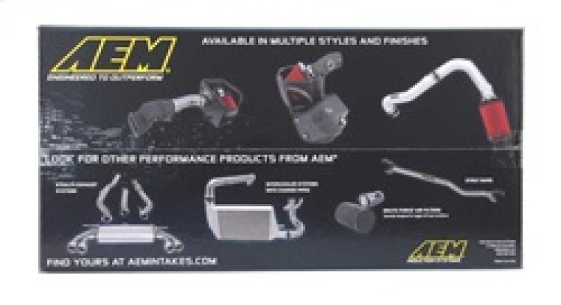 AEM Induction AEM 03-05 Neon SRT-4 Turbo Blue Short Ram Intake 22-425B