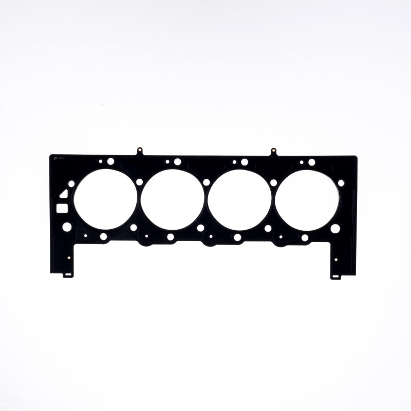 Cometic Gasket Cometic GM L18 Vortec 8100 Gen-VII Big Block V8 .080in MLS Cylinder Head Gasket - 4.350in Bore - LHS C5765-080
