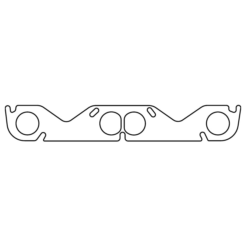 Cometic Gasket Cometic Chevy Gen1 SB V8 Header Gskt .060in HTS 1.810in-Round Port Hooker/Stahl Pattern-20 Pack CP5126