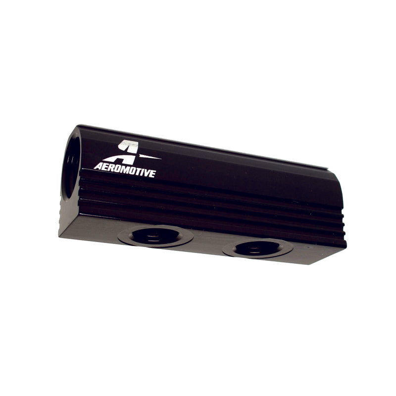 Aeromotive 4 Port Fuel Distribution Log