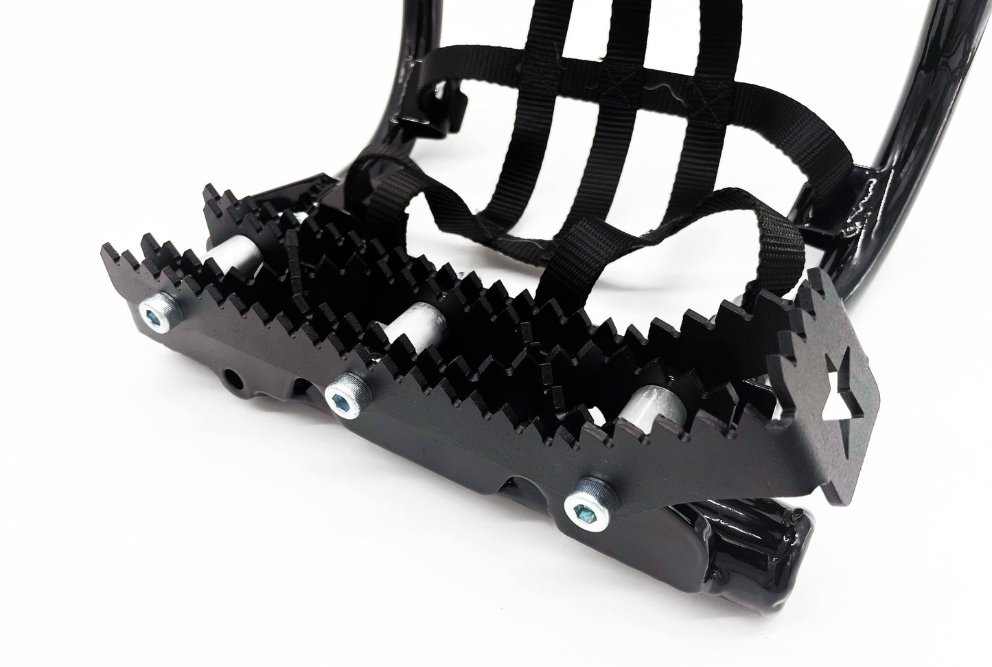 Yamaha YFZ450 DC-PRO Foot Pegs