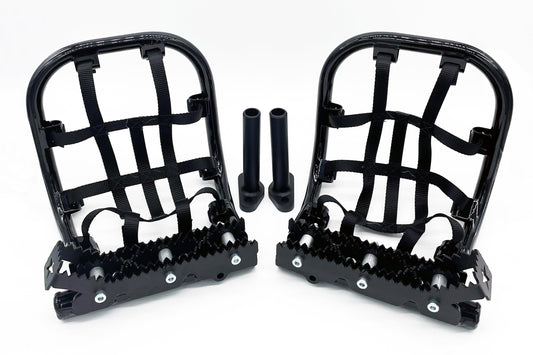 Yamaha YFZ450R/X DC-PRO Foot Pegs