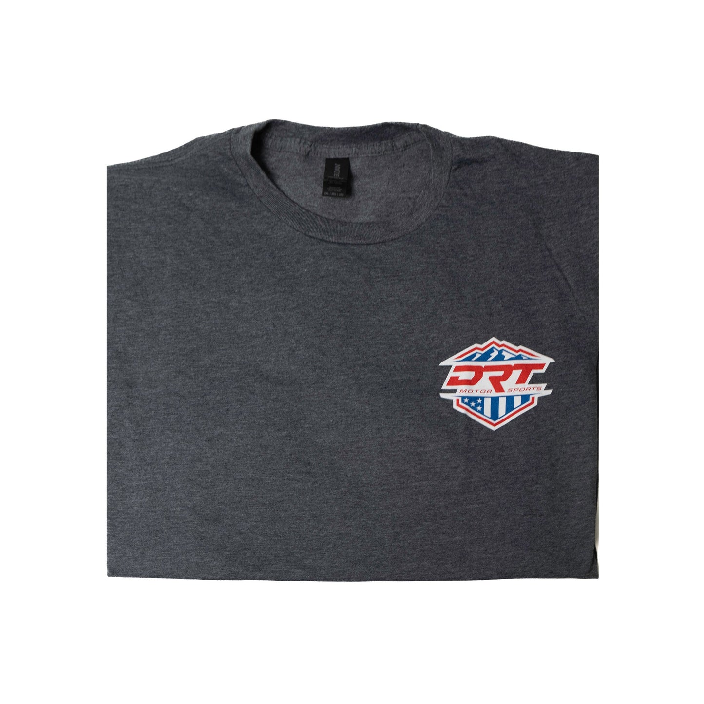 Freedom Ride T-Shirt, Heather Grey