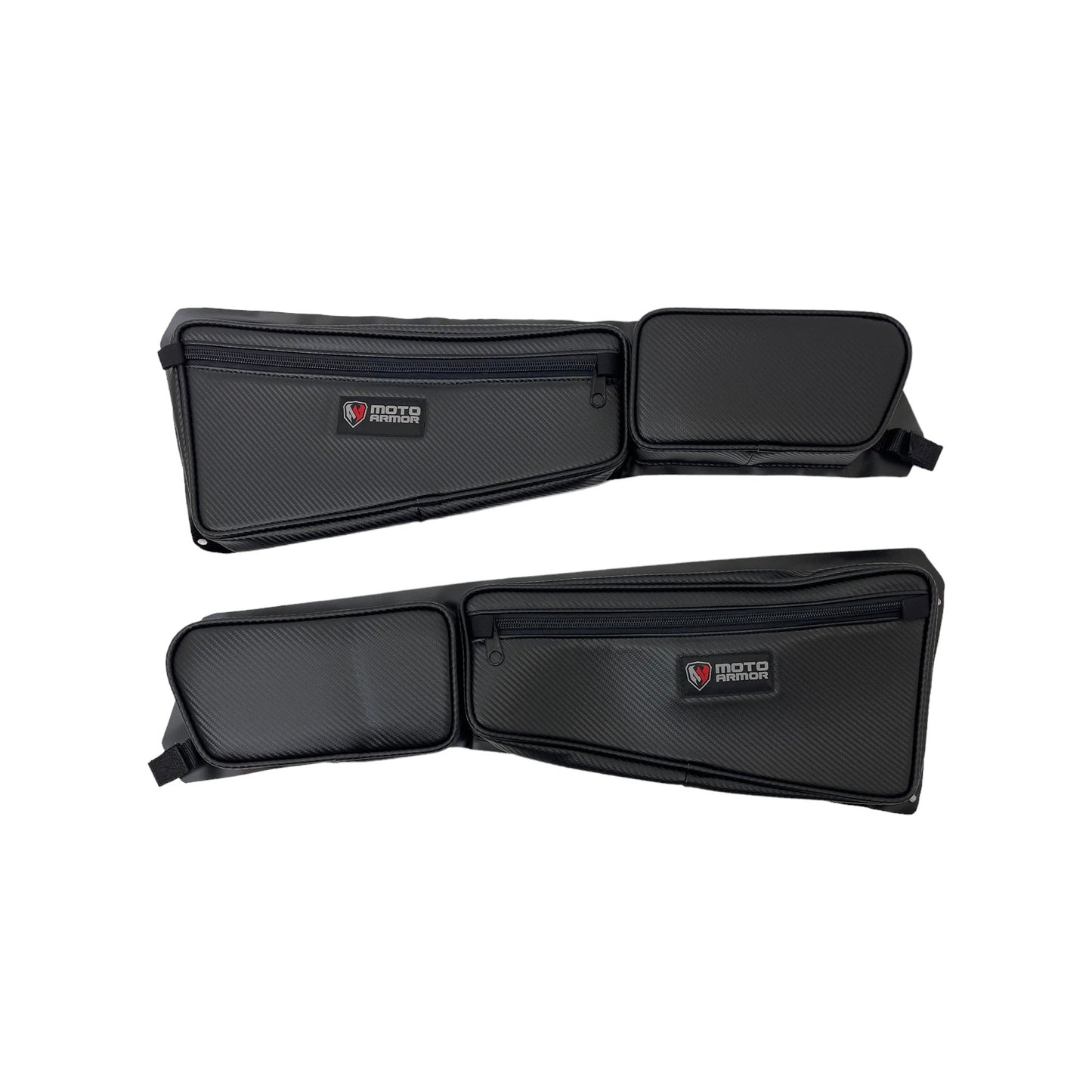 Moto Armor Door Bags for RZR Pro XP 4 / Pro R 4 / Turbo R 4