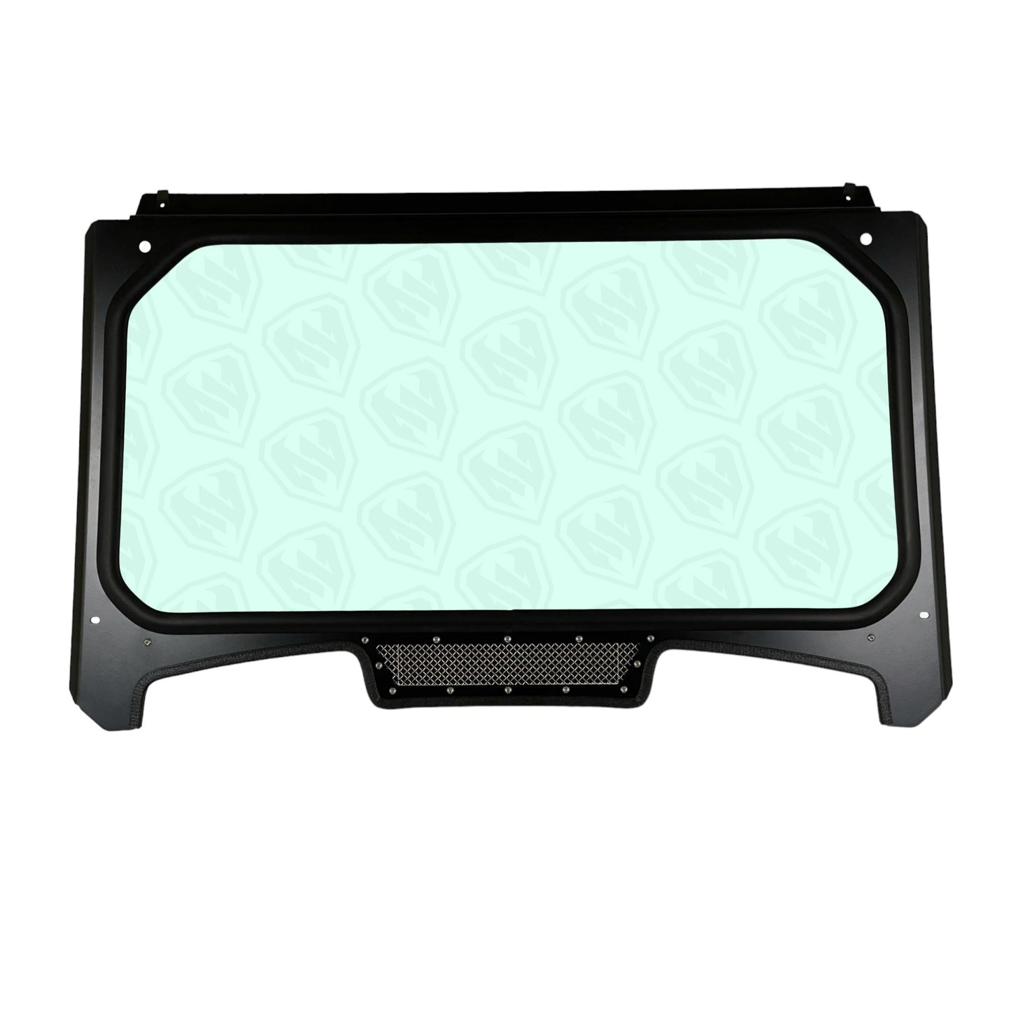 Moto Armor Glass Windshield with Vent for 2021+ Polaris RZR Trail S