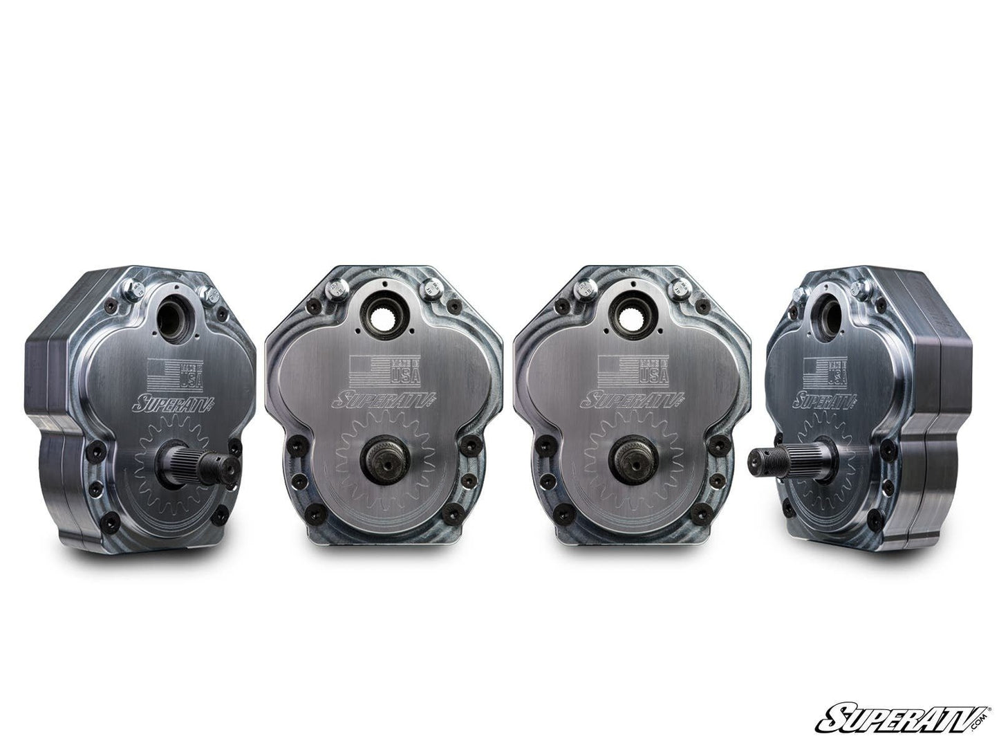 GDP 6" Portal Gear Lift for Polaris RZR Pro XP