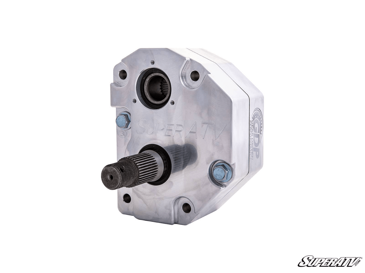 GDP Portal Gear Lift 4" Dual Idler for Polaris General