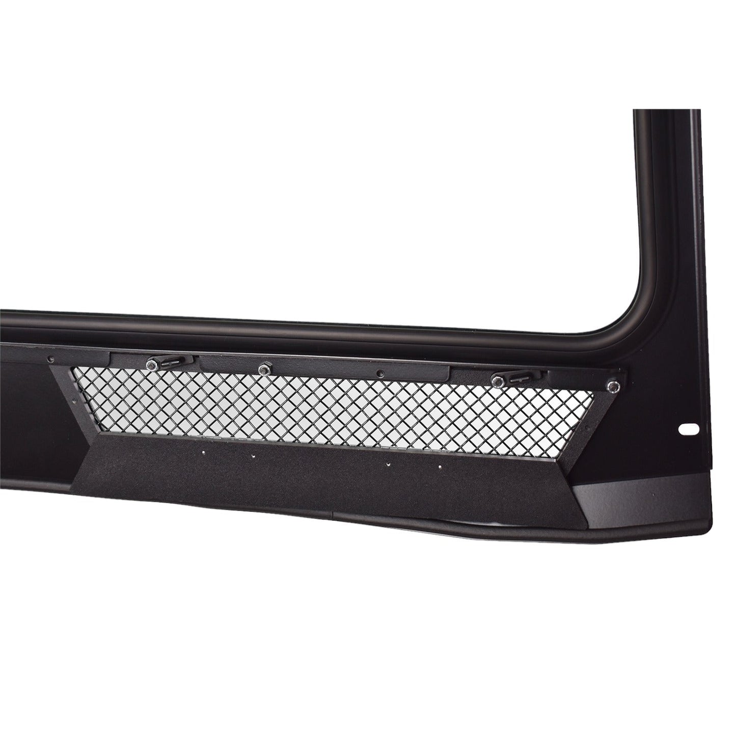 Moto Armor Glass Windshield for Polaris General 1000 / XP 1000