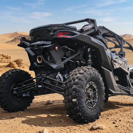 Can-Am Maverick X3 Mounting Tube for Tower Speakers and Pods