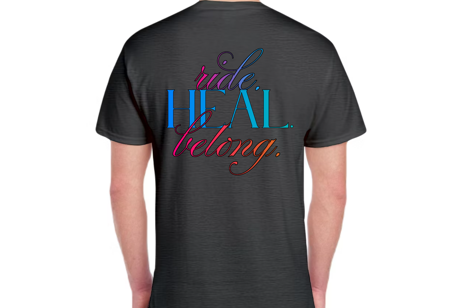 TTN - Ride · Heal · Belong