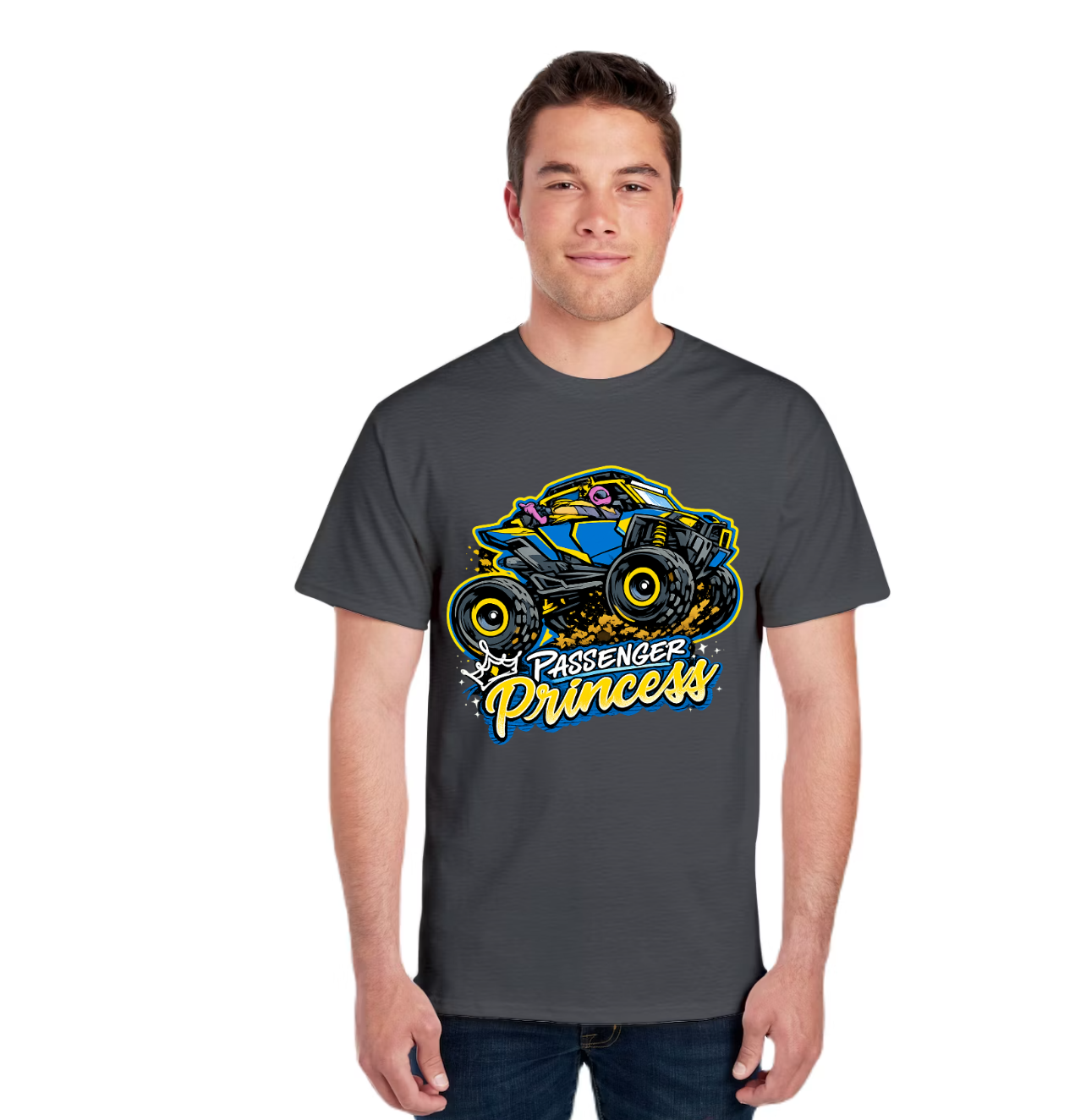 TTN - Passenger Princess