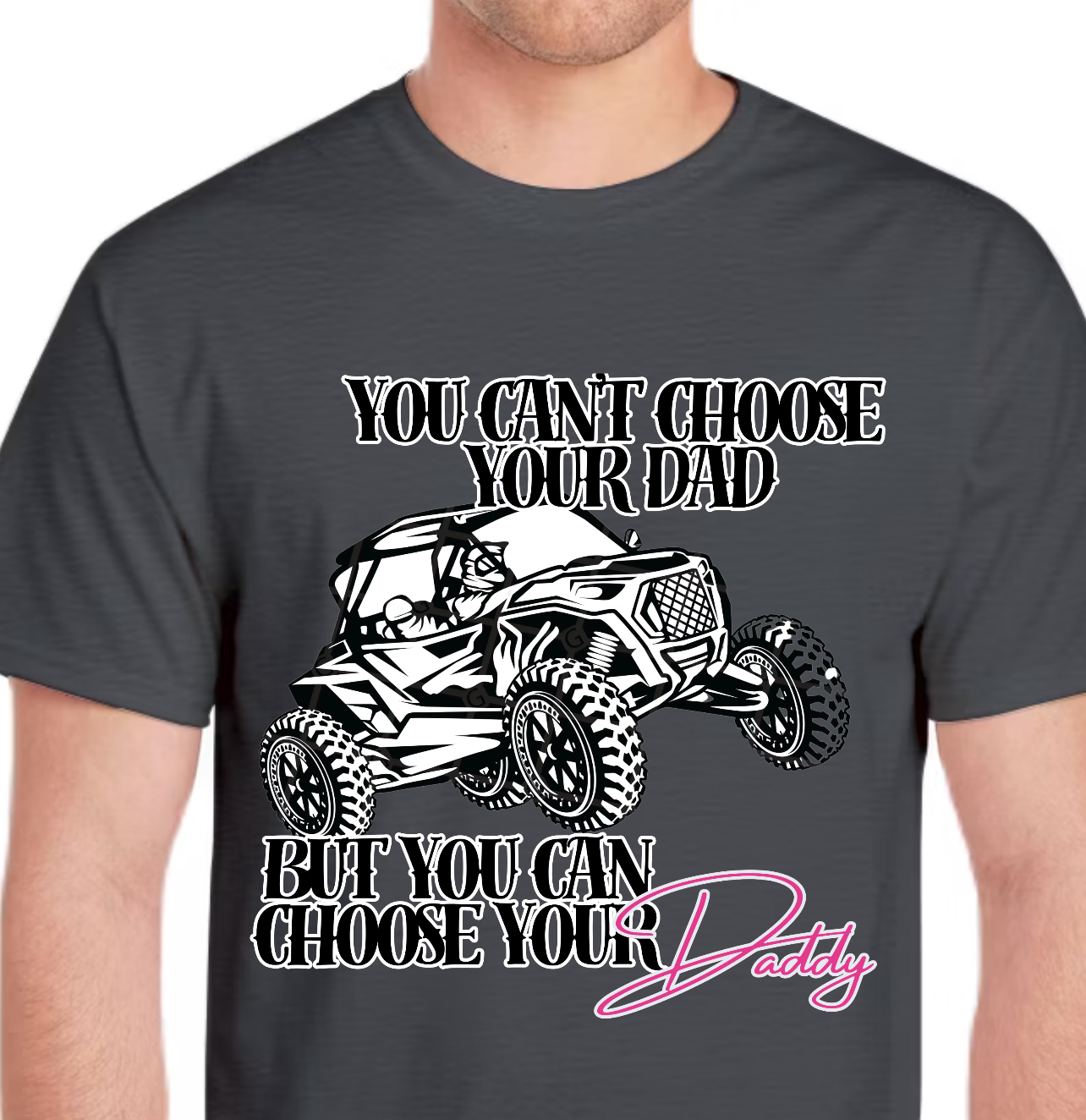 TTN - You Can't Choose Your Dad But You Can Choose Your Daddy