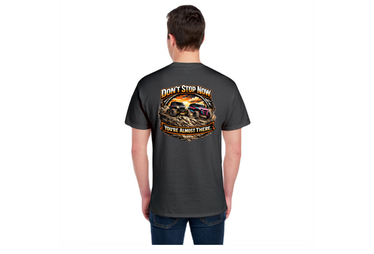 TTN - Don't Stop Now You're Almost There