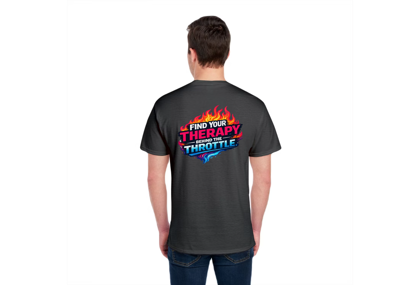 TTN - Find It Behind the Throttle