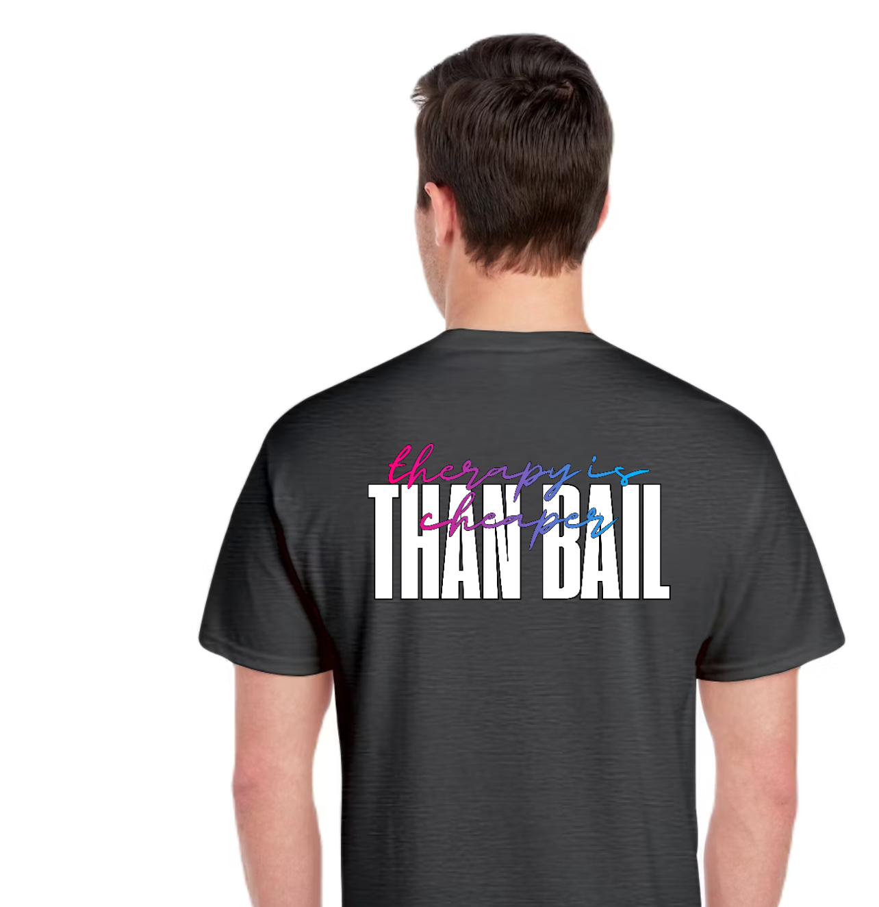 TTN - Trail Therapy Is Cheaper Than Bail