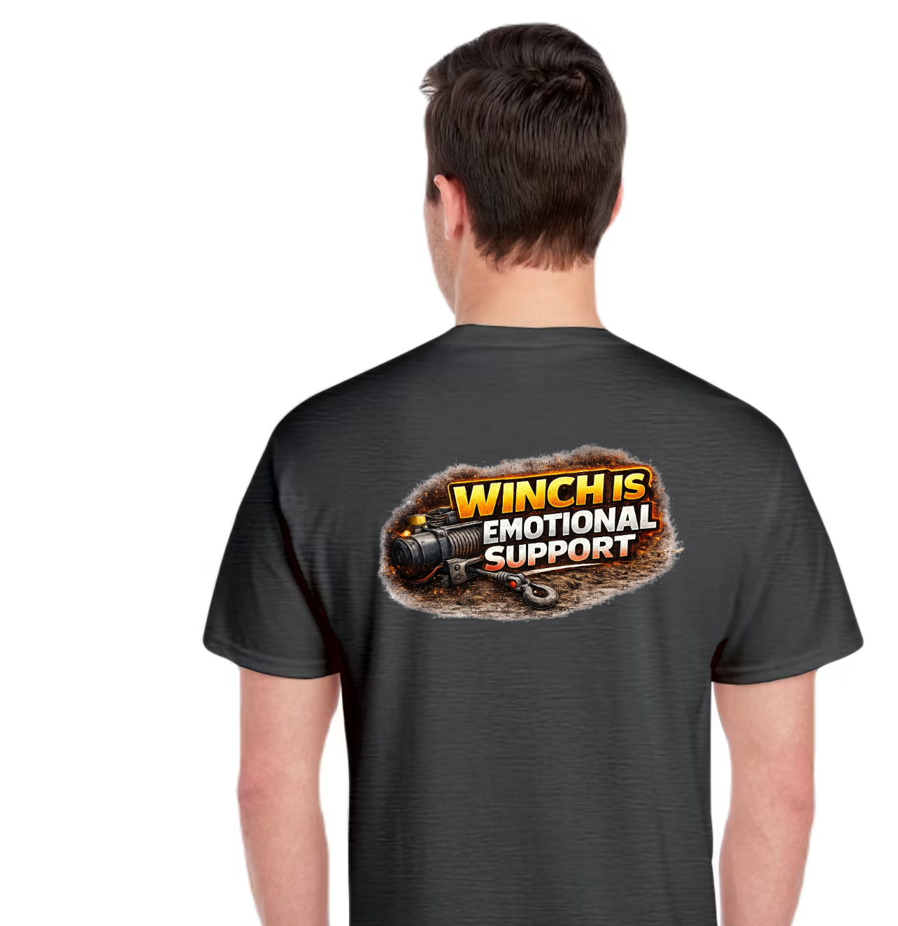 TTN - Winch Is Emotional Support