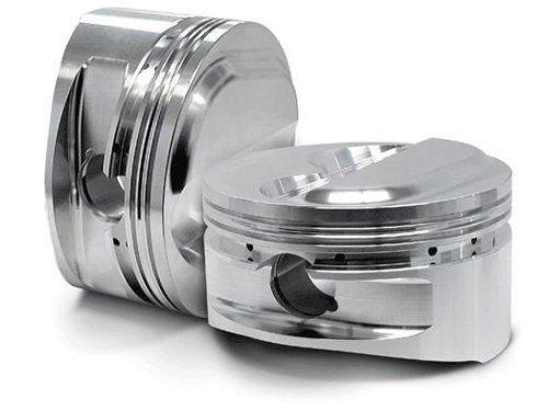 CP-Carrillo CP- Pistons, Cyl: 4, Material ID: 4166 06RMM