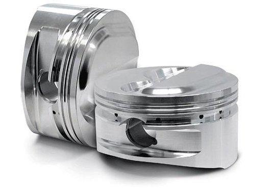 CP-Carrillo Automotive Piston, Set Of 4, Cyl: 4, Material ID: 7473 0DECM