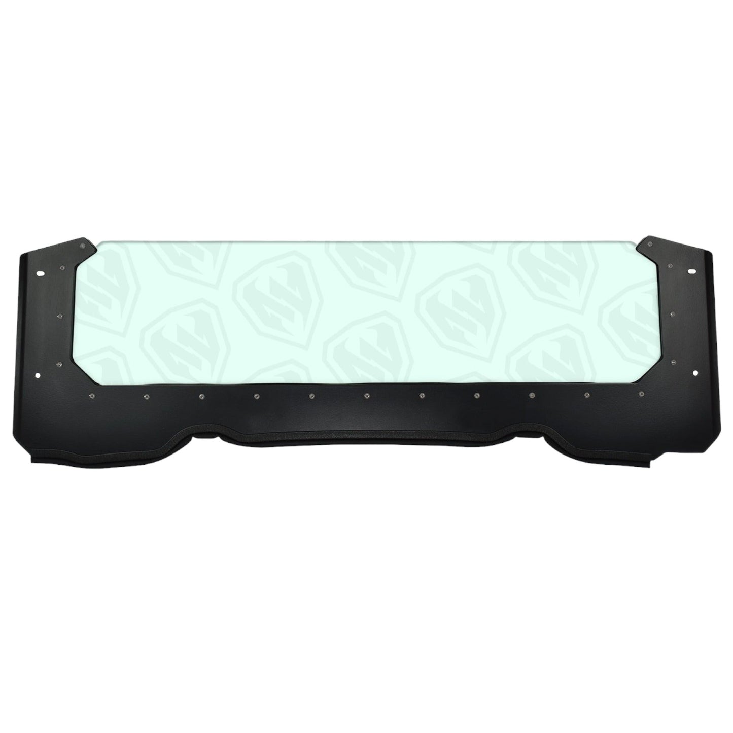 Moto Armor Glass Half Windshield for 2014-18 RZR 900 / XP 1000