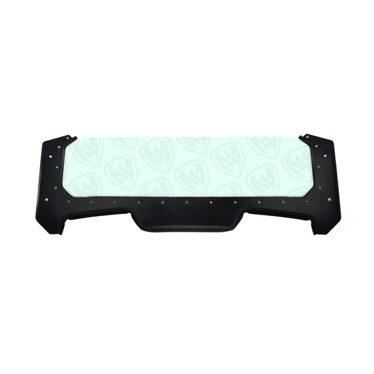 Moto Armor Glass Half Windshield for 2019+ RZR