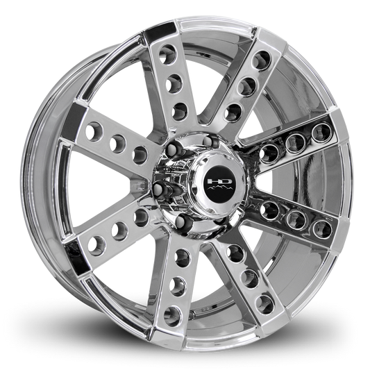 HD Off-Road Buckshot | PVD Chrome