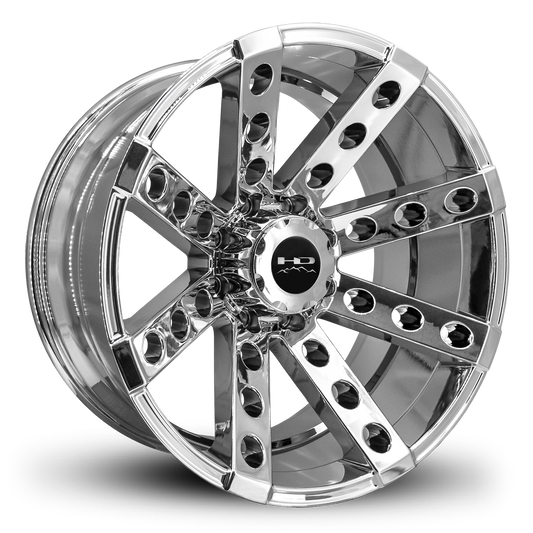 HD Off-Road Buckshot | PVD Chrome