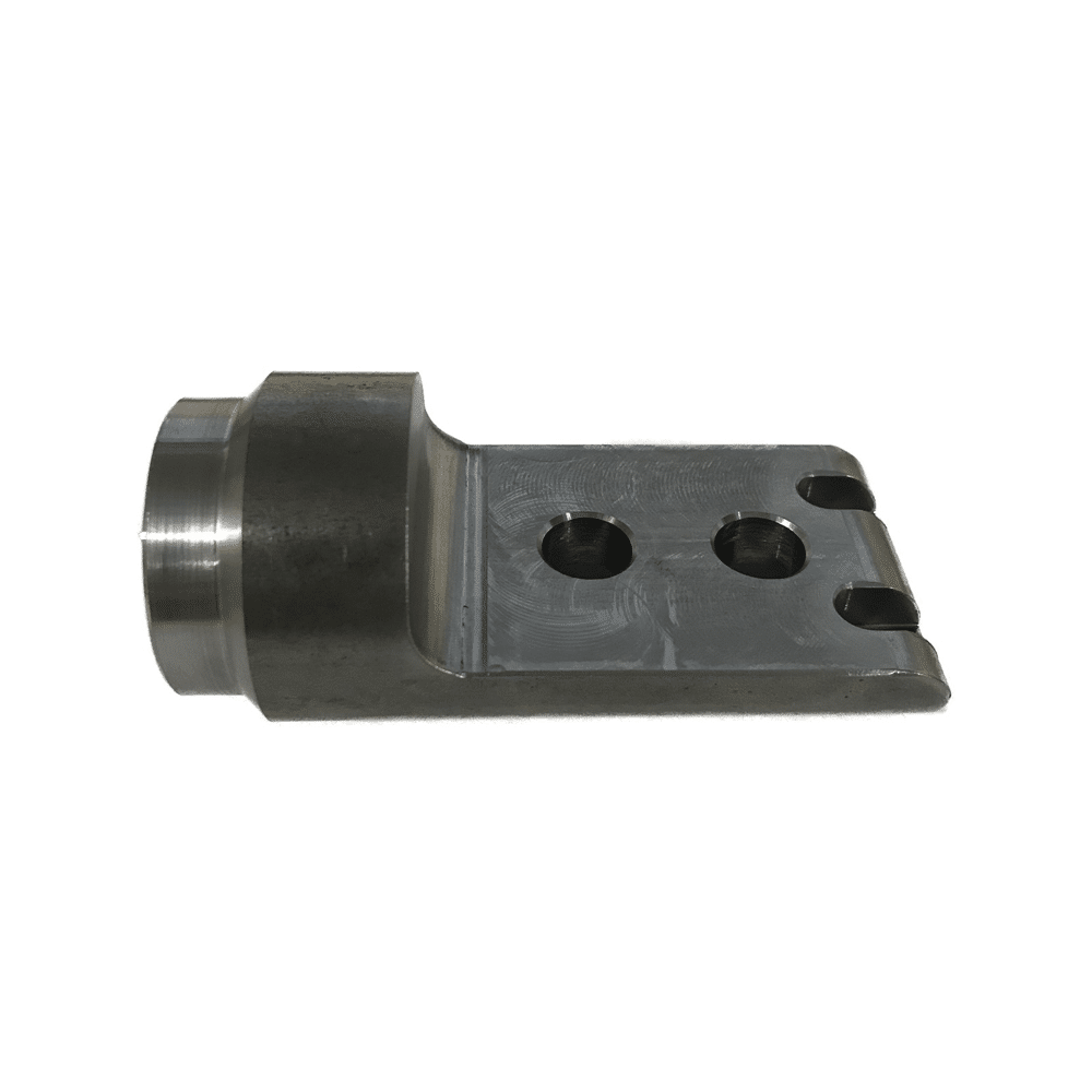 Polaris RZR 1000 Weld in roll cage bungs / connectors with wire hole