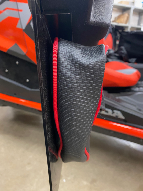 Honda Talon Door Bags