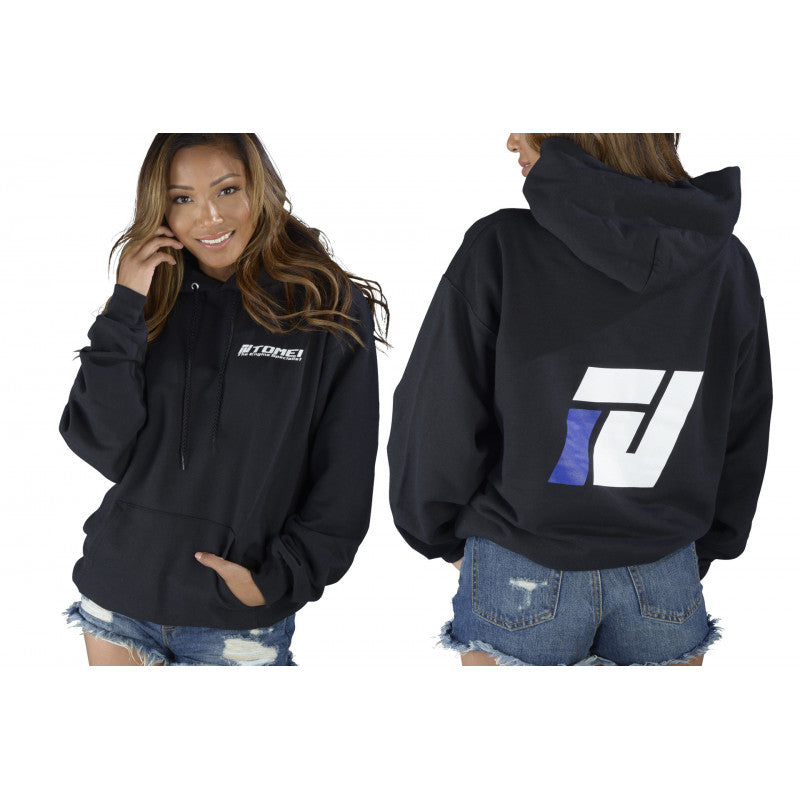 Tomei Hoodie Black 2018
