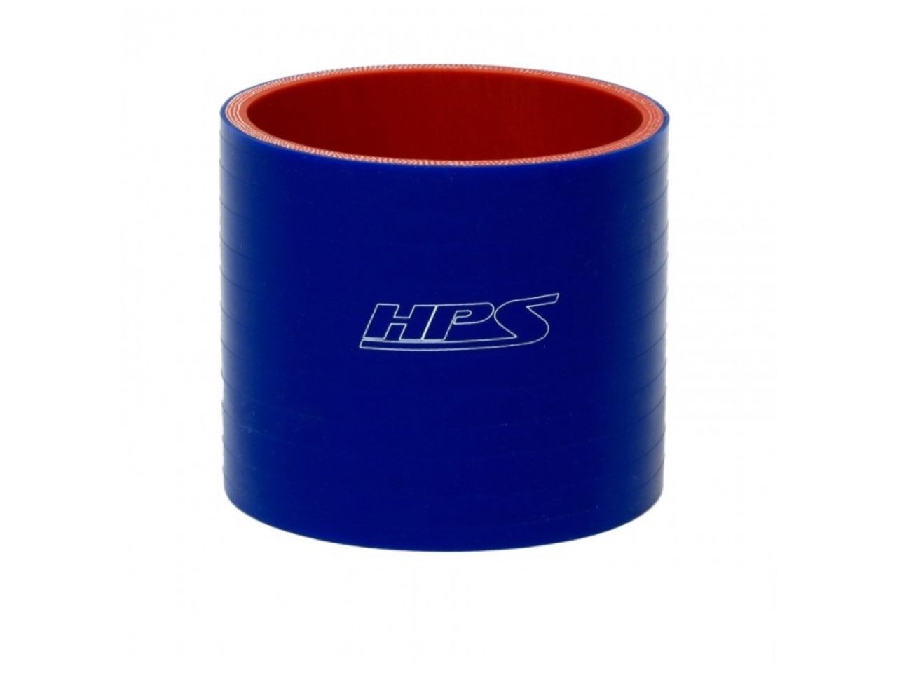 HPS 4-1/4" ID, 6" Length, Silicone Straight Coupler Hose, High Temp 4-ply Reinforced, 108mm ID, Blue
