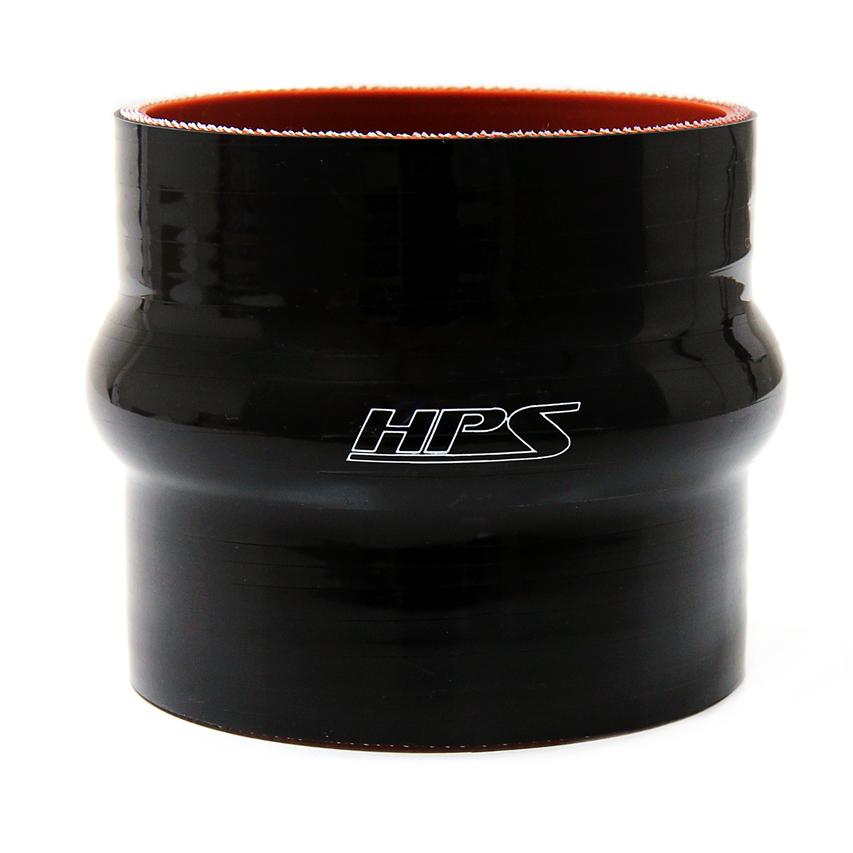 HPS Performance Products HPS 7" (178mm) ID, Silicone Straight Hump Coupler Hose, High Temp 6-ply Reinforced, Max. Temperature 350F