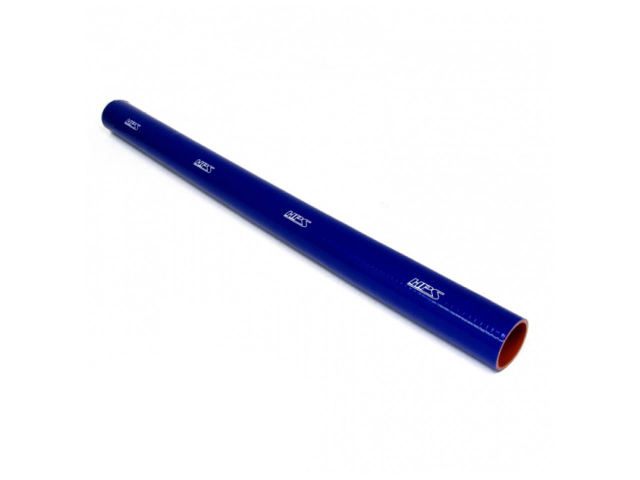 HPS 2-11/16" ID, 3 Feet Length, Silicone Straight Coupler Coolant Tube Hose, High Temp 4-ply Reinforced, Blue, 68mm ID