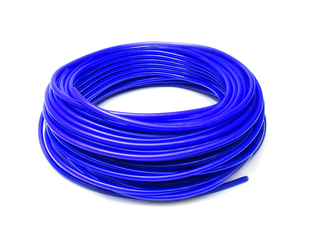 HPS Performance Products HPS 5/64" (2mm) High Temperature Silicone Vacuum Hose Tubing - Sold per Feet