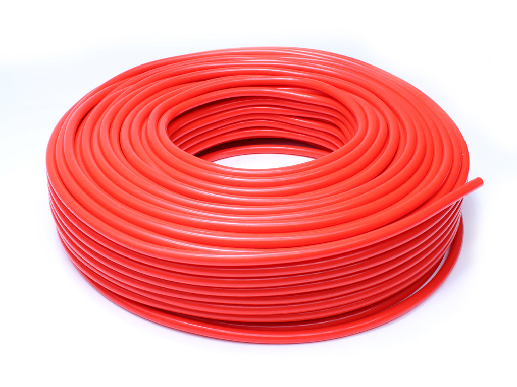 HPS Performance Products HPS 3/8" (9.5mm) High Temperature Silicone Vacuum Hose Tubing - Sold per Feet